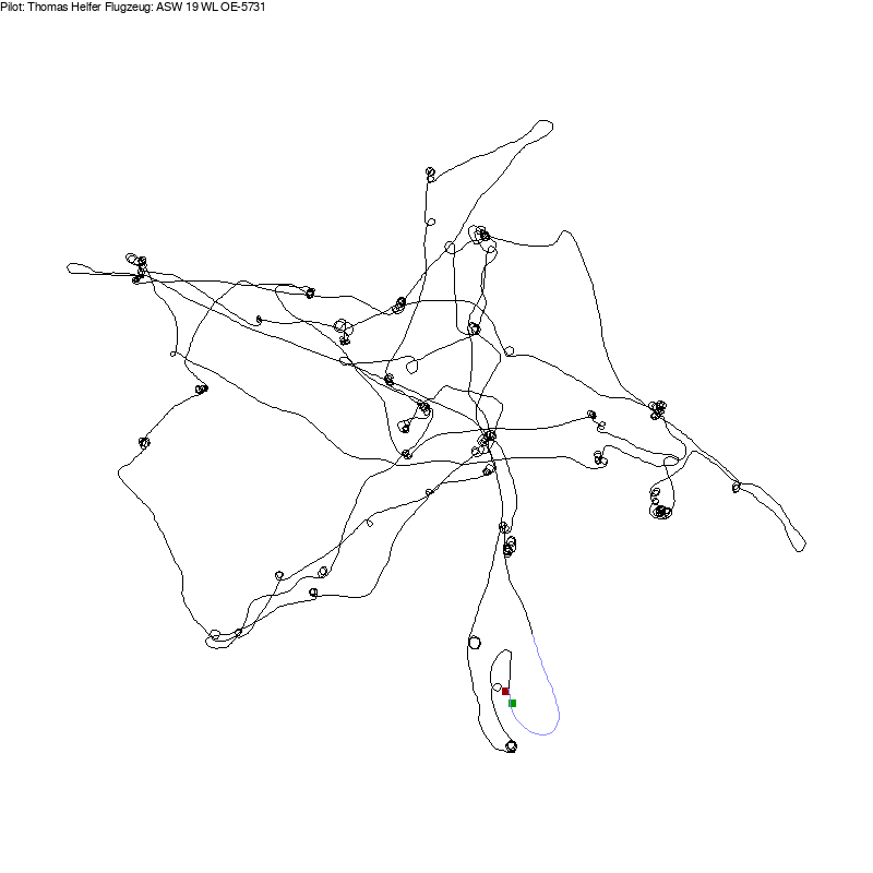 Flugspur